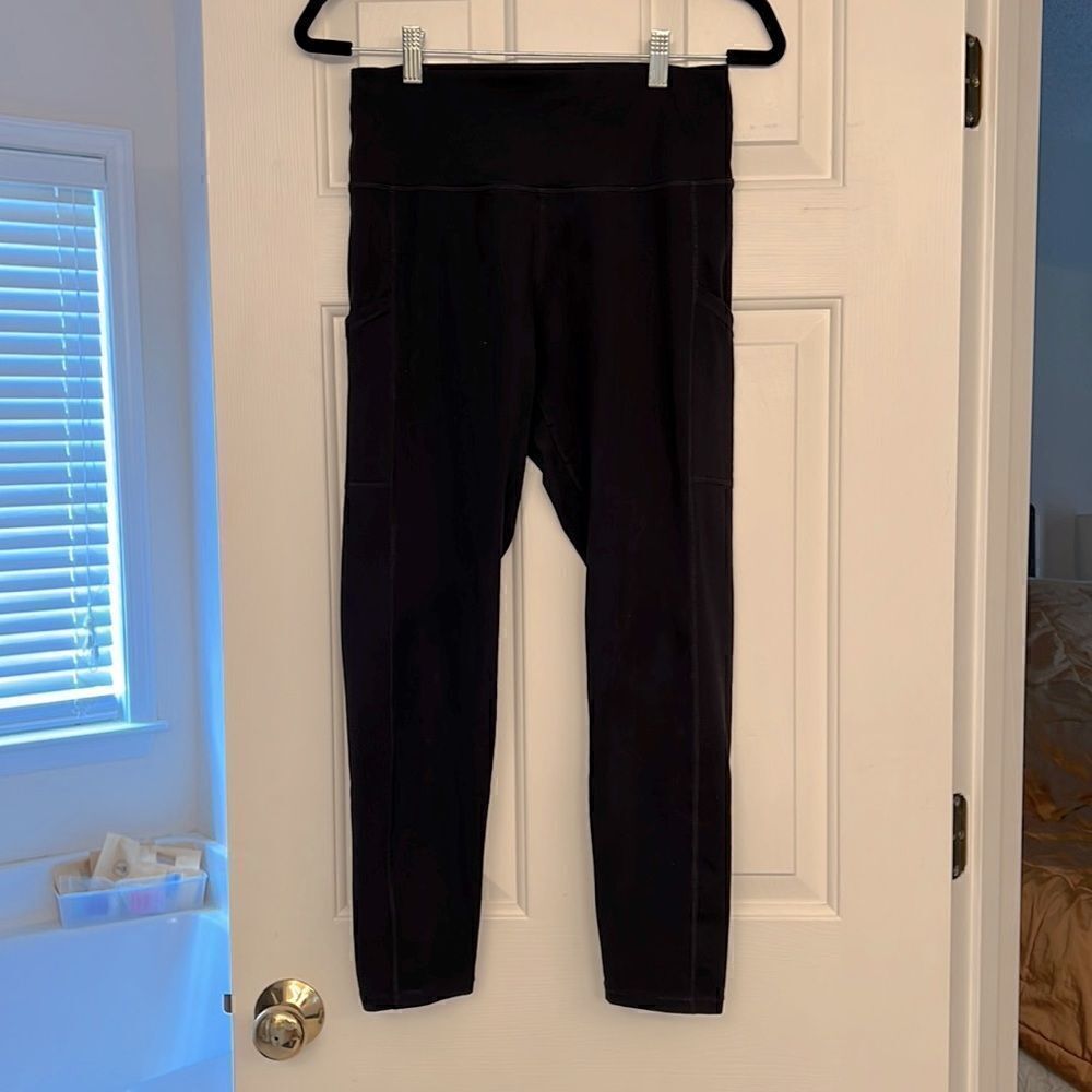 Aerie High Waisted Leggings L